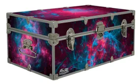 Designer Trunk - Space Crazy - 32x18x13.5"