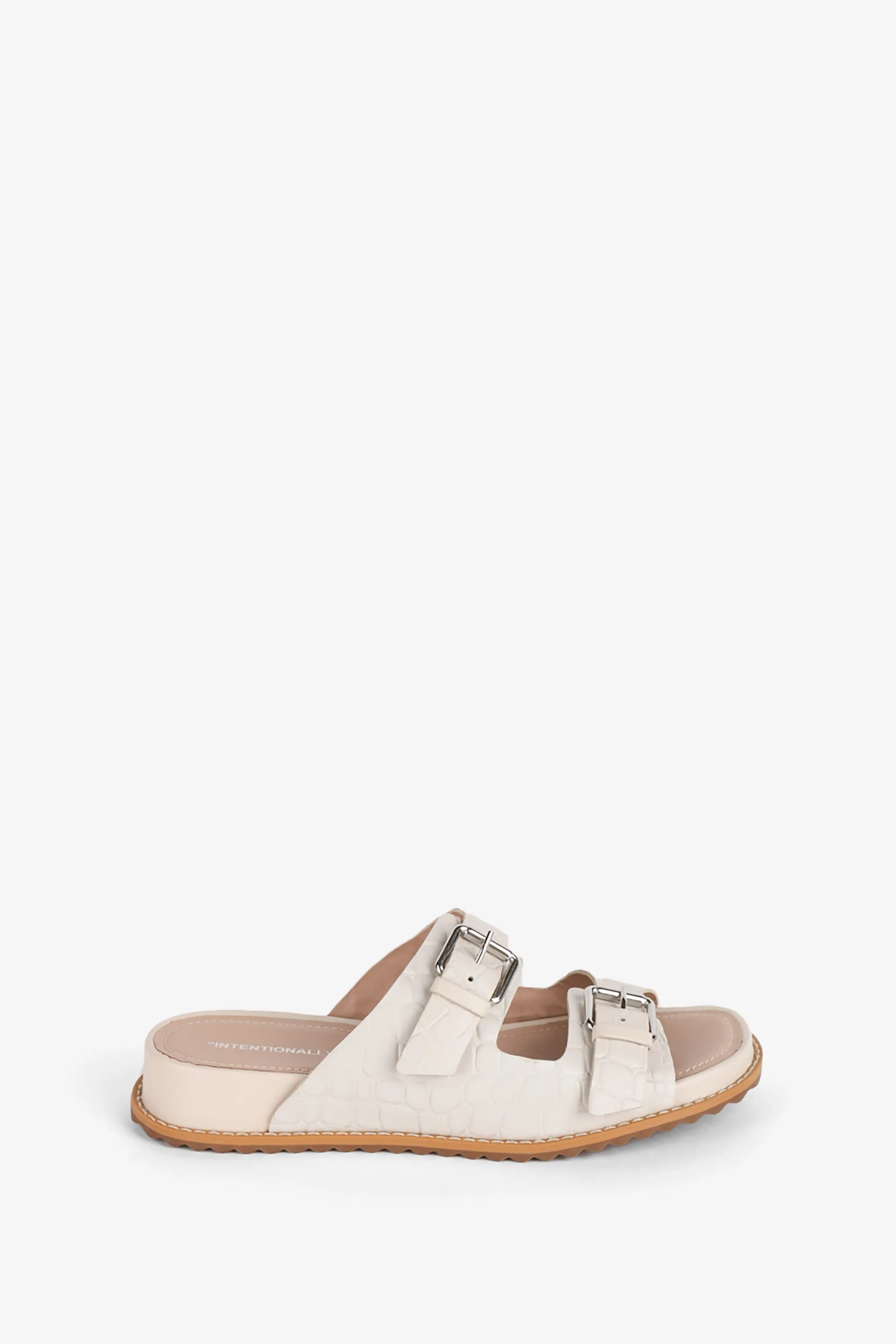 DOT NATURAL SOLE SANDAL