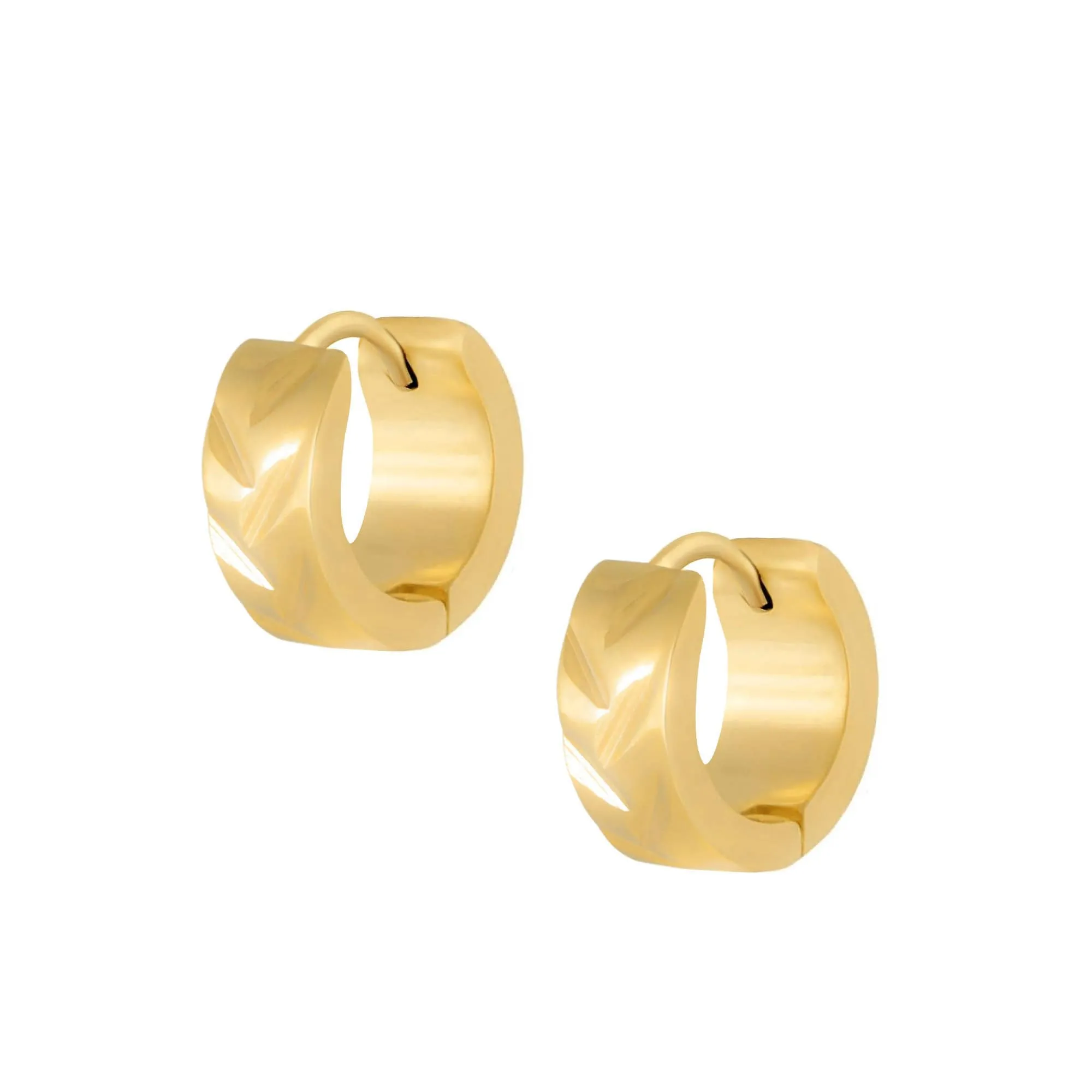Dover Hoop Earrings