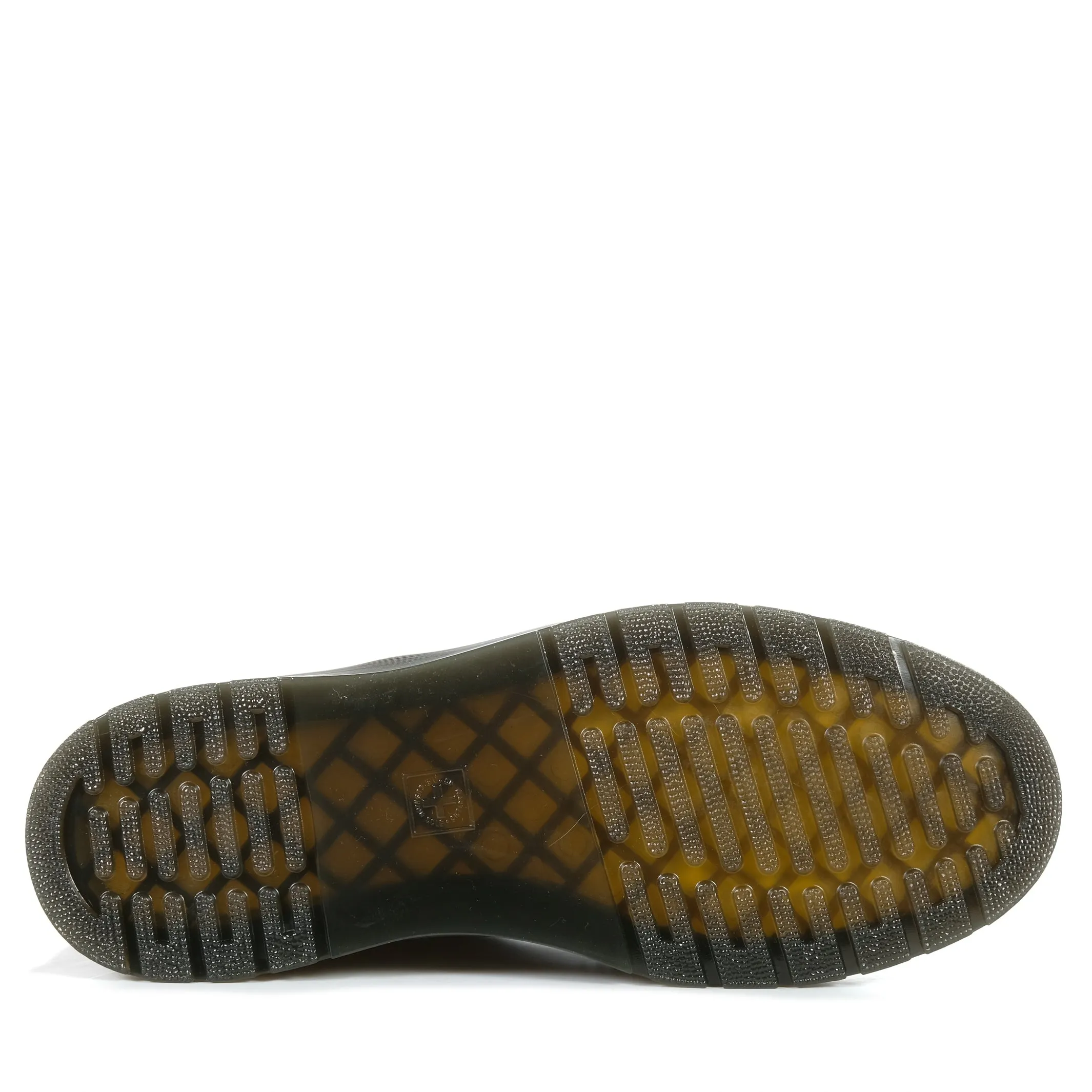 Dr Martens Thurston Chukka 6 Eye Dark Brown Crazy Horse