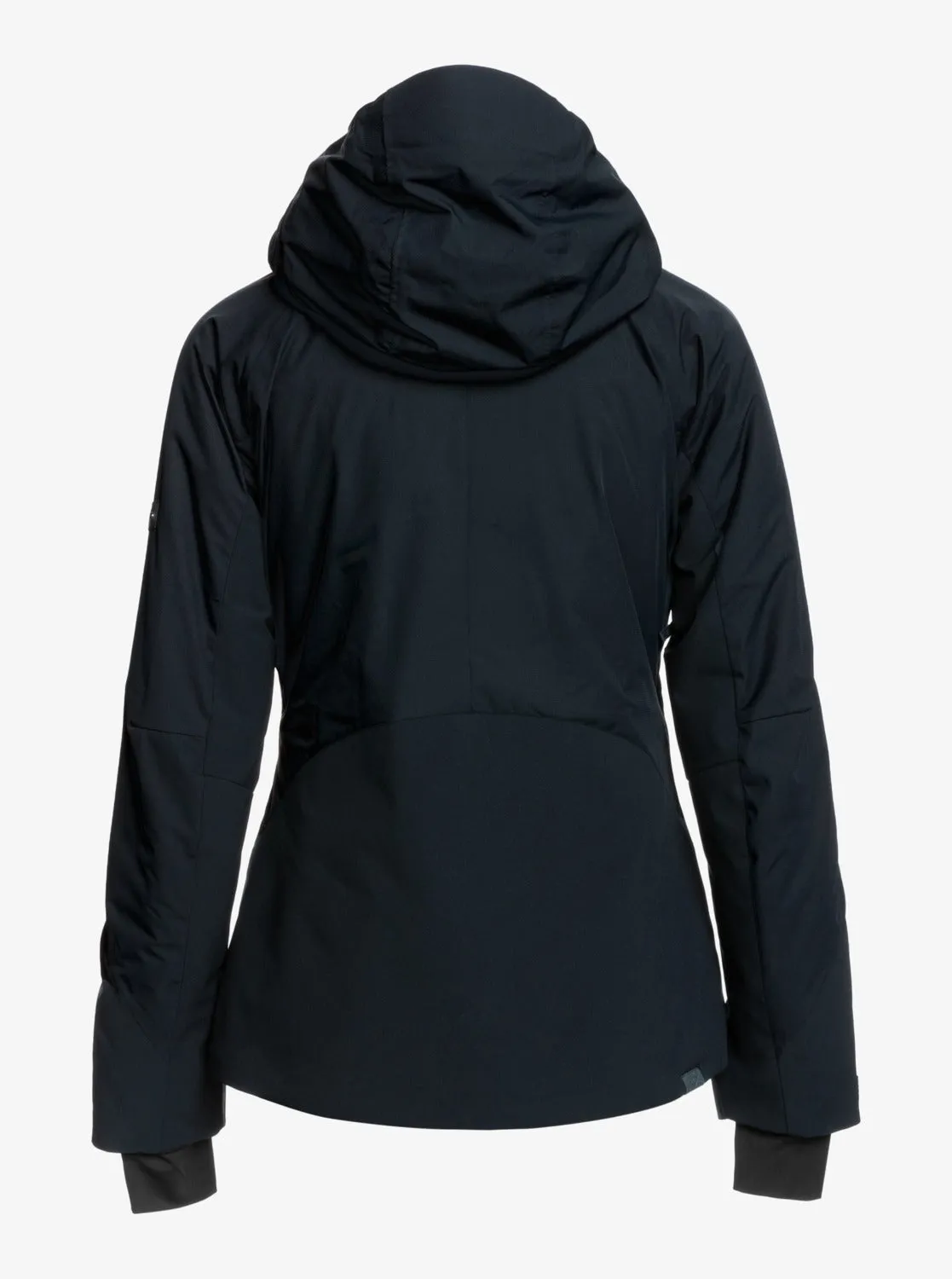 Dusk Technical Snow Jacket - True Black