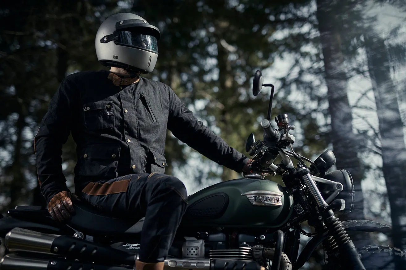 FUEL DIVISION 2 BLACK JACKET