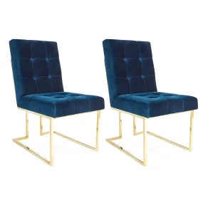 Goldfinger Dining Chair Bundle