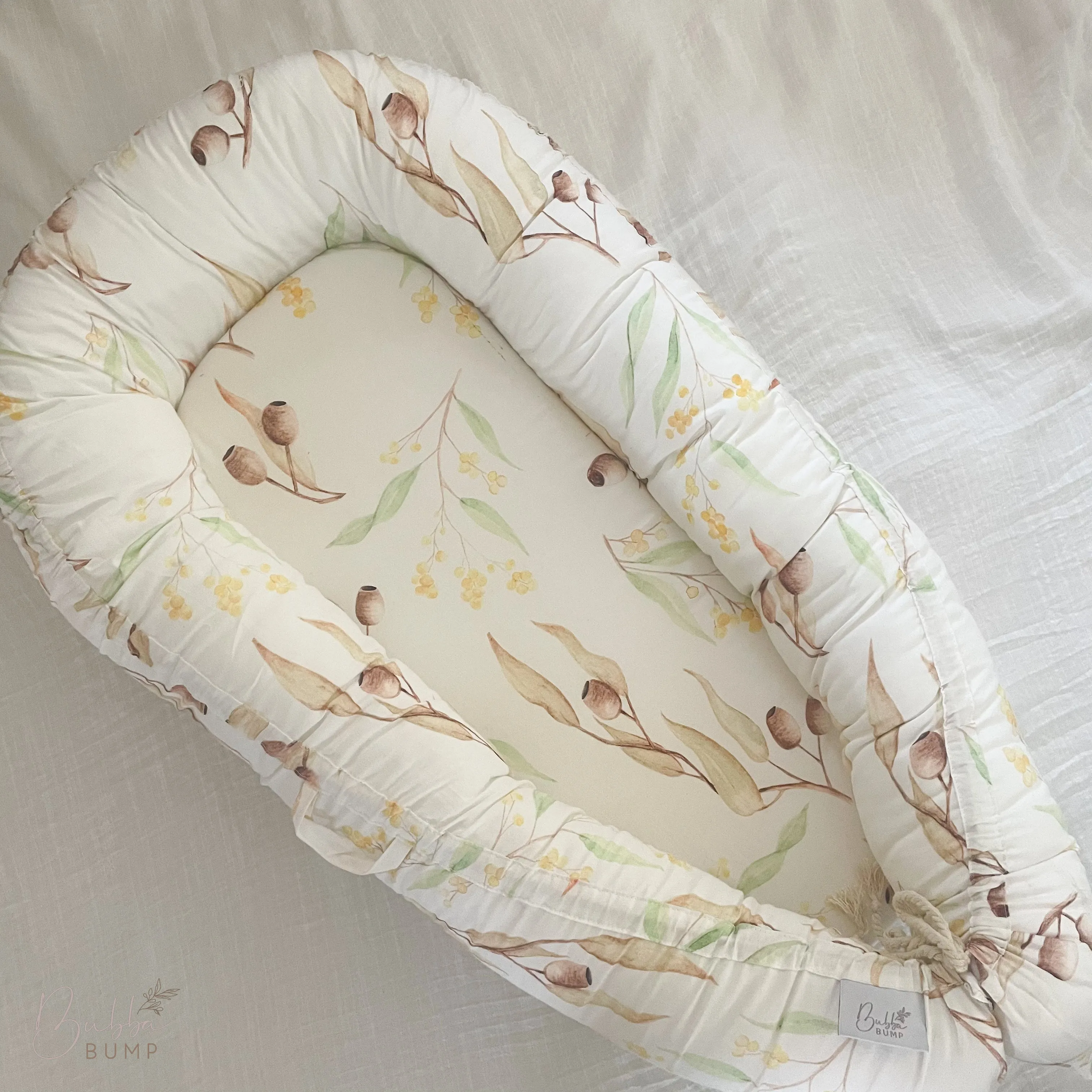 Gumnut Organic Baby Lounge
