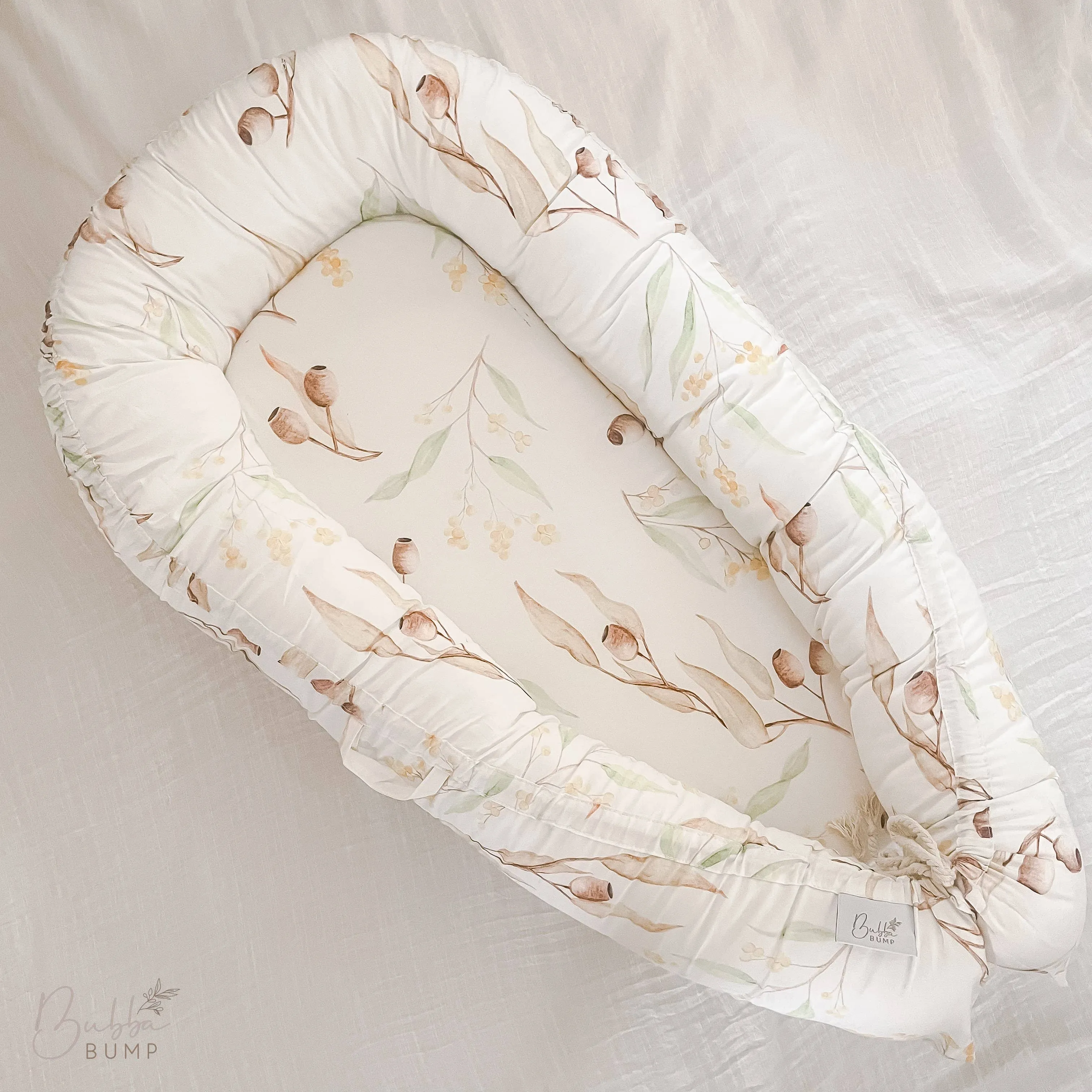 Gumnut Organic Baby Lounge