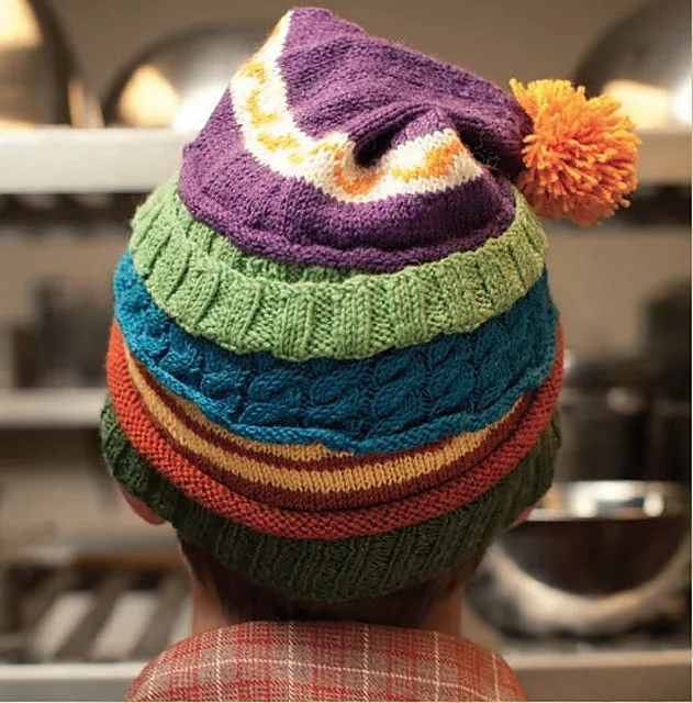 Harry Potter Inspired Mini Skein Set