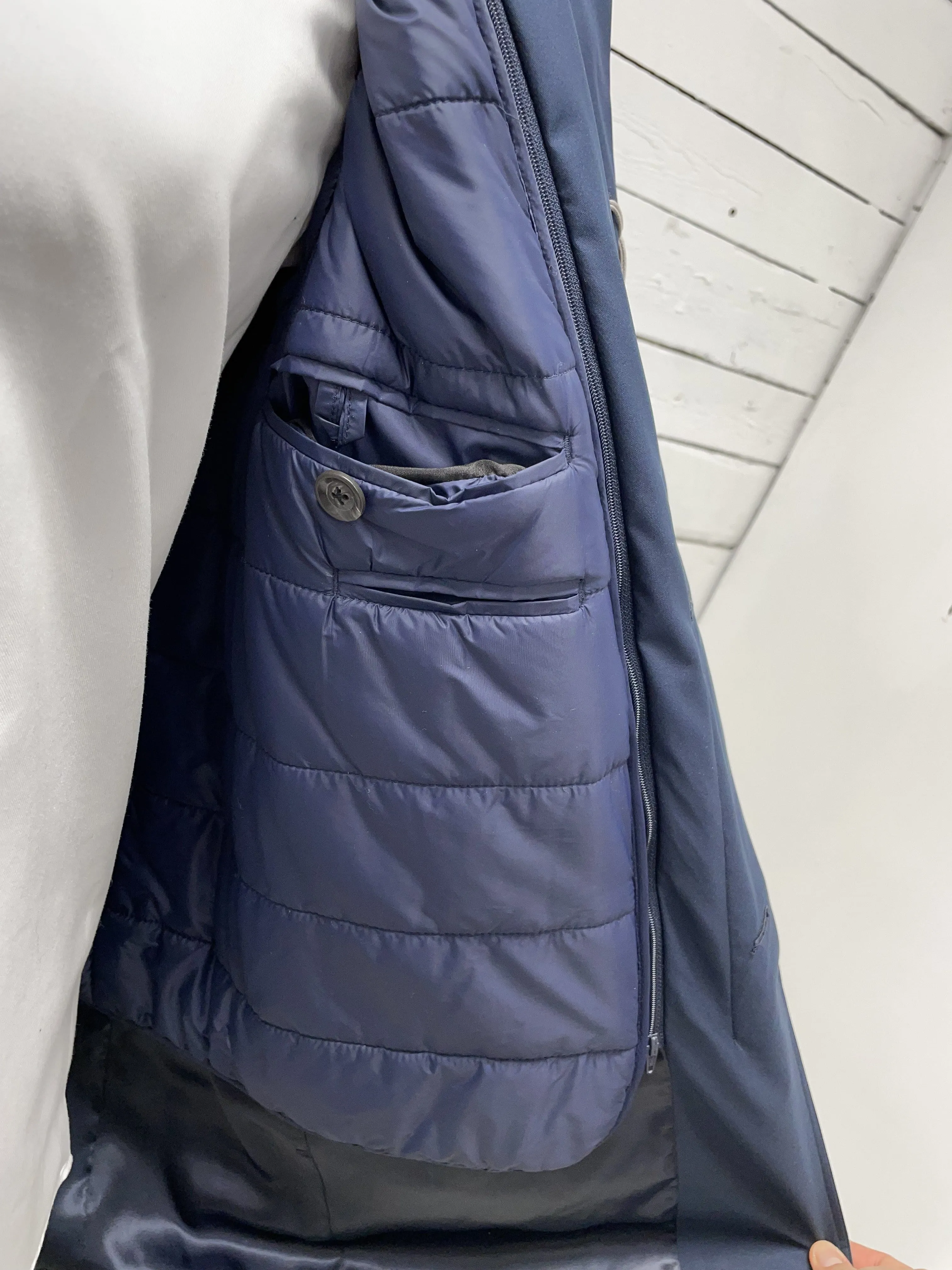 Jack Victor Coat - Kayden - OC740 - 19/20