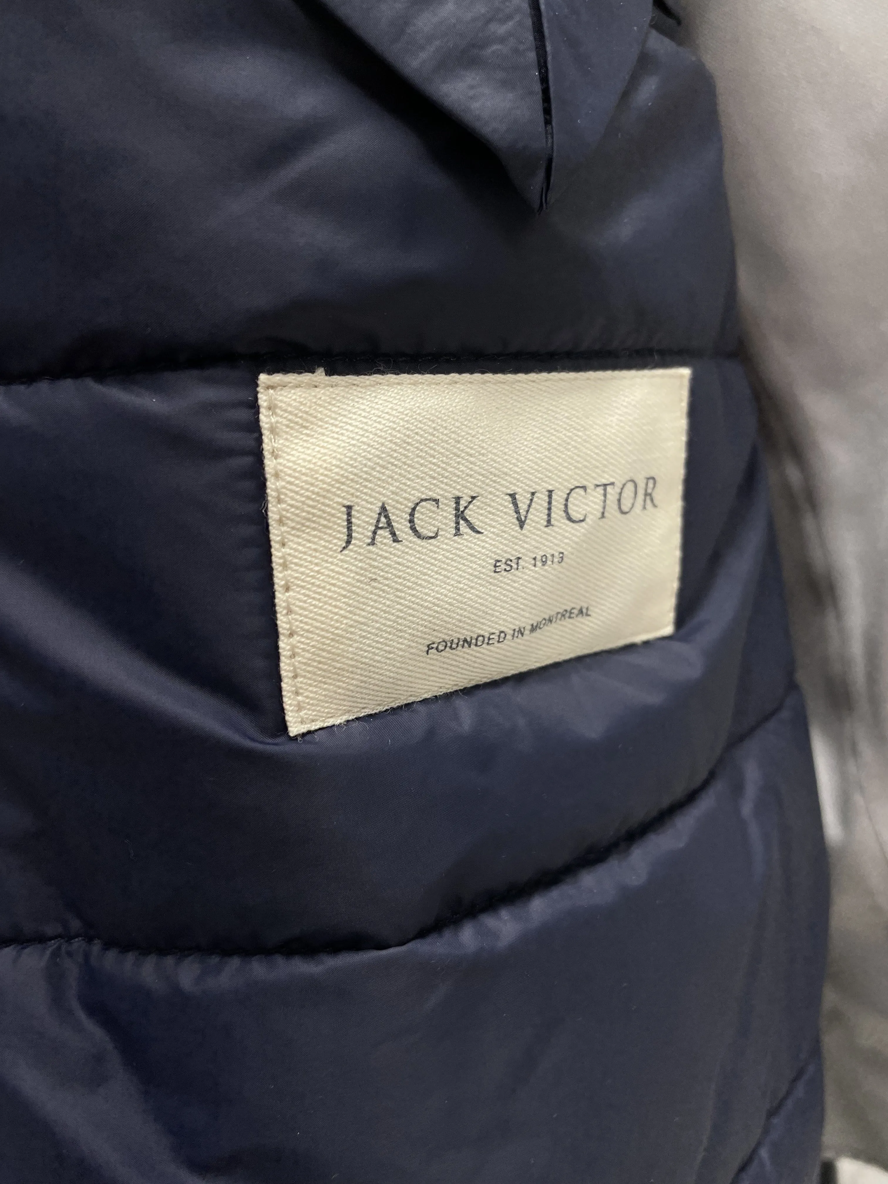 Jack Victor Coat - Kayden - OC740 - 19/20