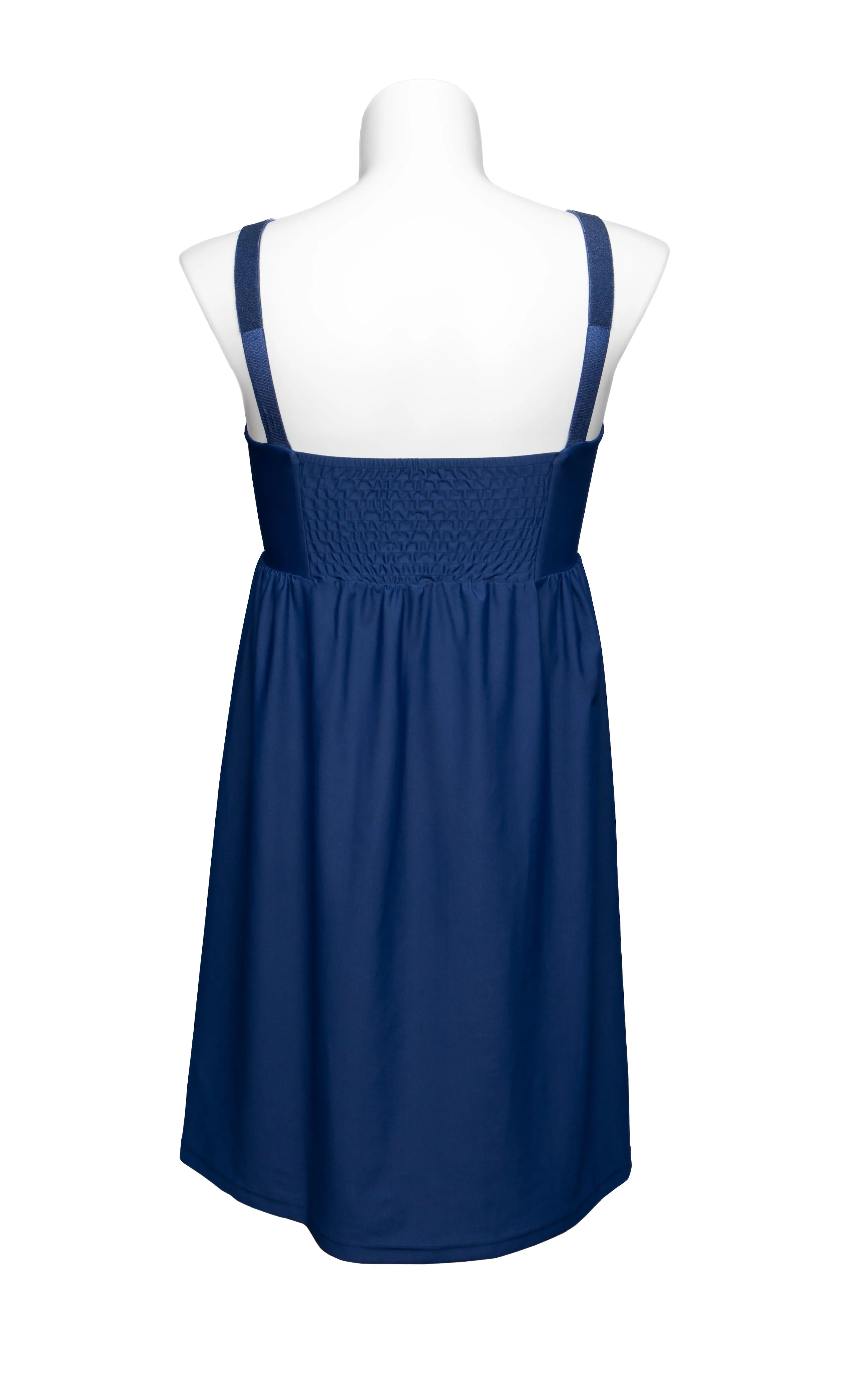 Journey Hands Free Pumping Lounge Dress | Midnight