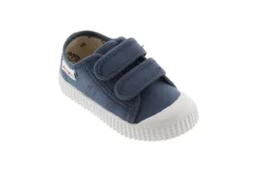 Kids Canvas Velcro Sneaker