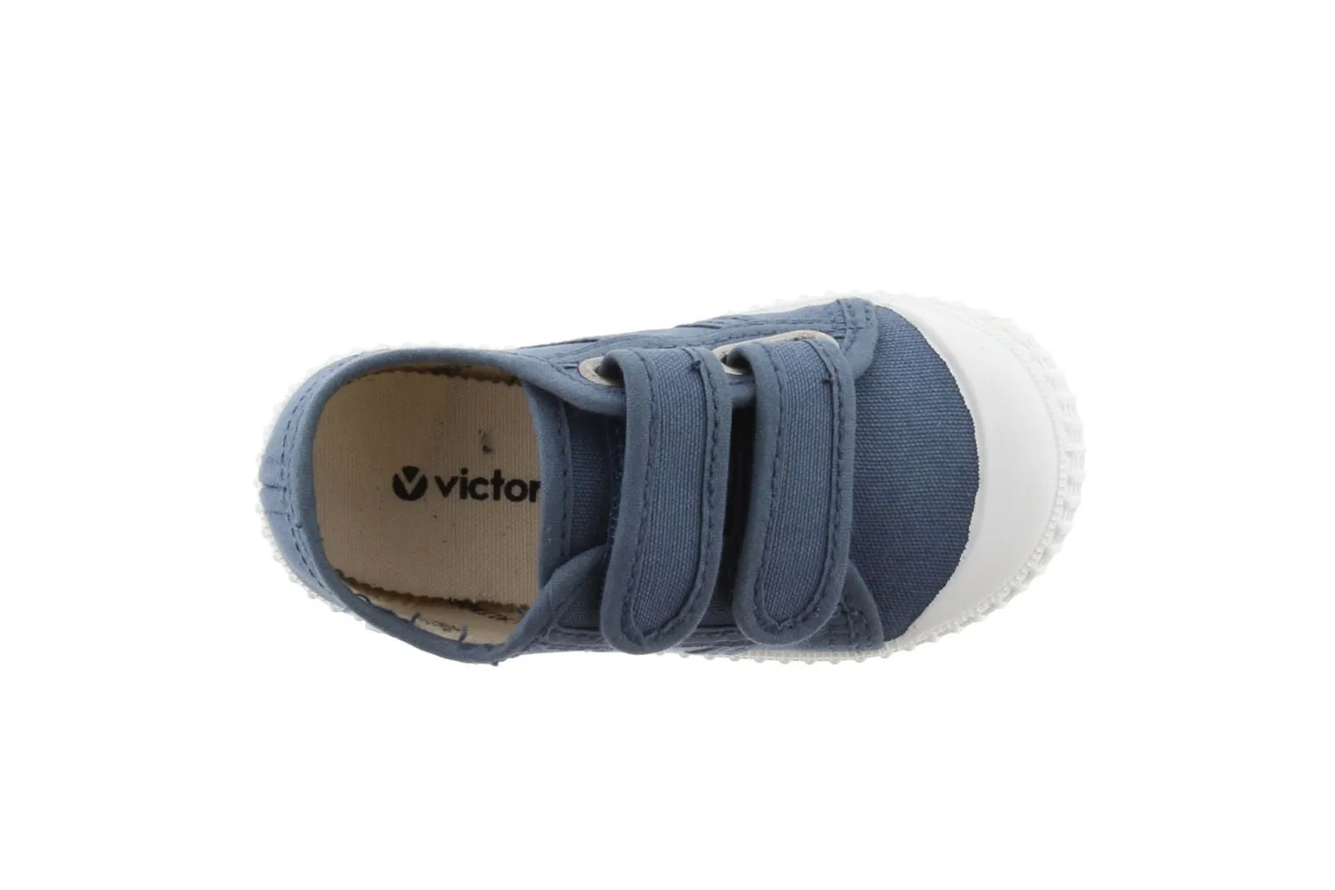 Kids Canvas Velcro Sneaker
