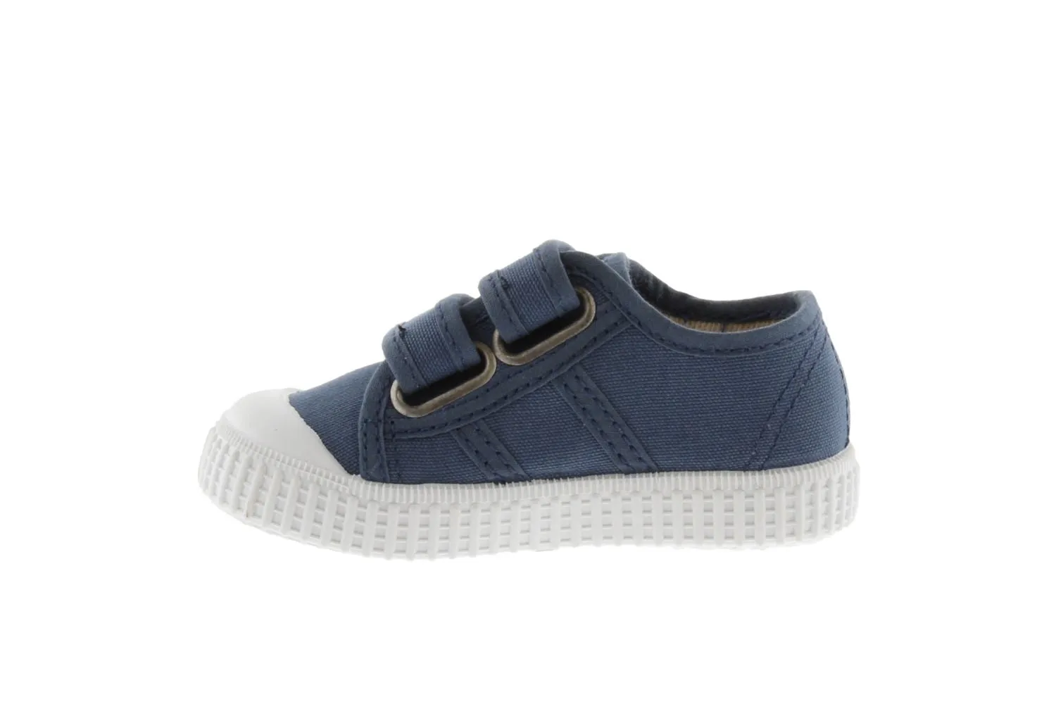 Kids Canvas Velcro Sneaker