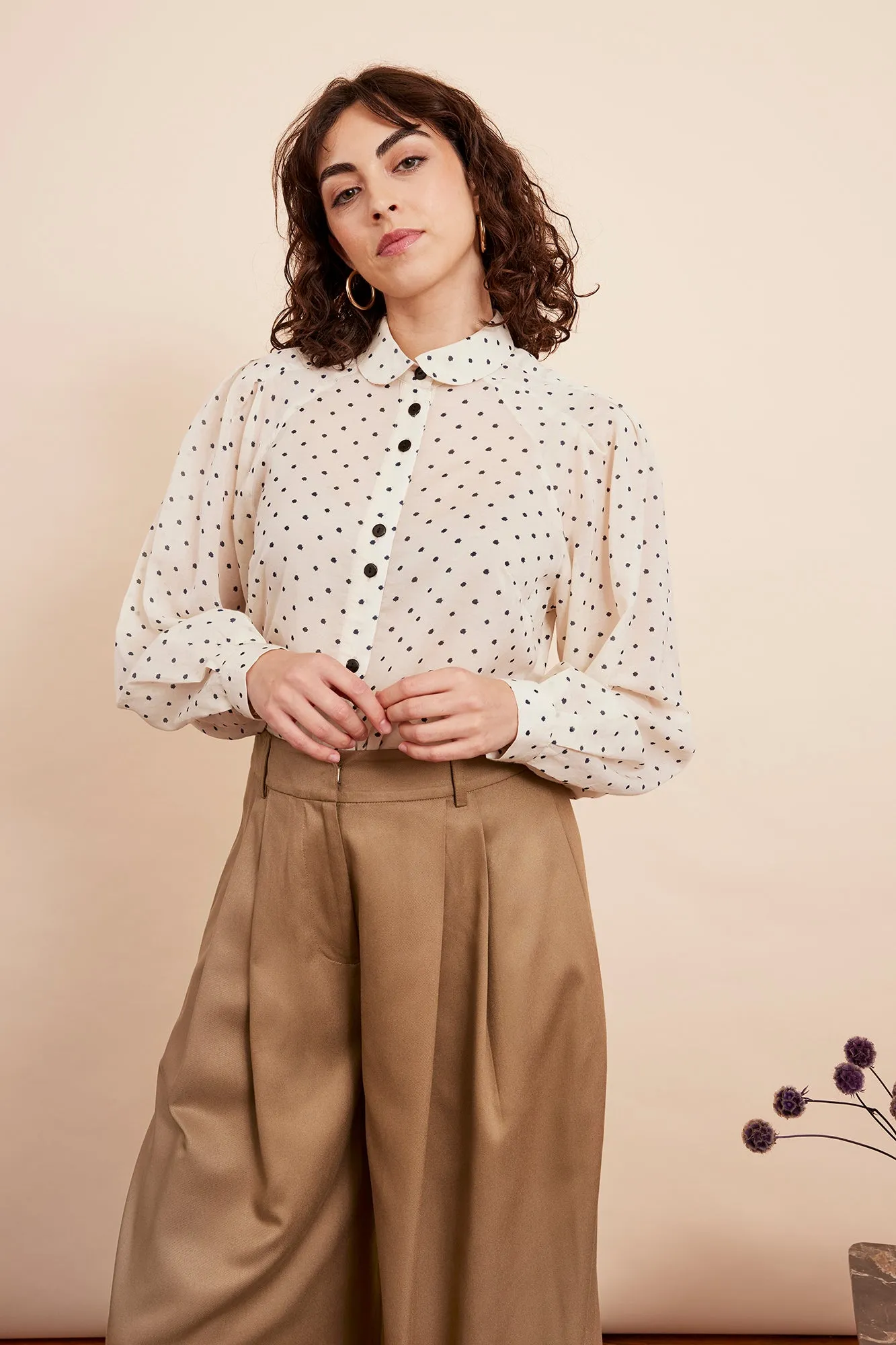 Lita Ink Spot Shirt