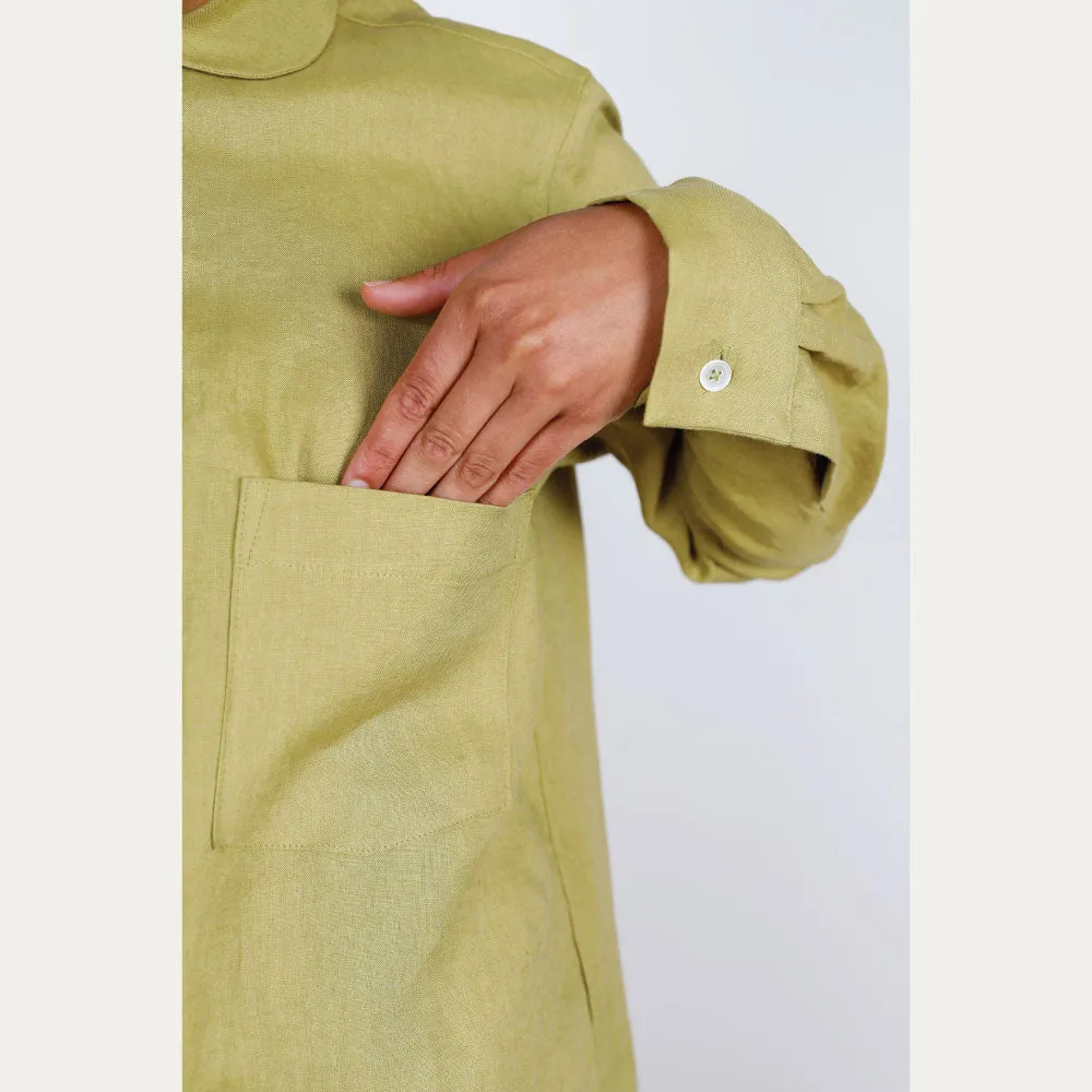 Make by TFS - Bloom Shirt   Dress / PDF