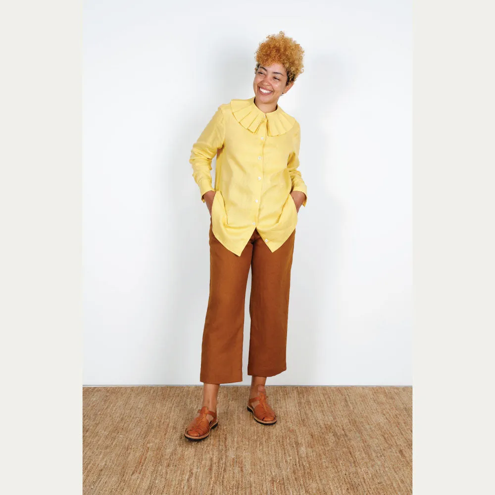 Make by TFS - Bloom Shirt   Dress / PDF