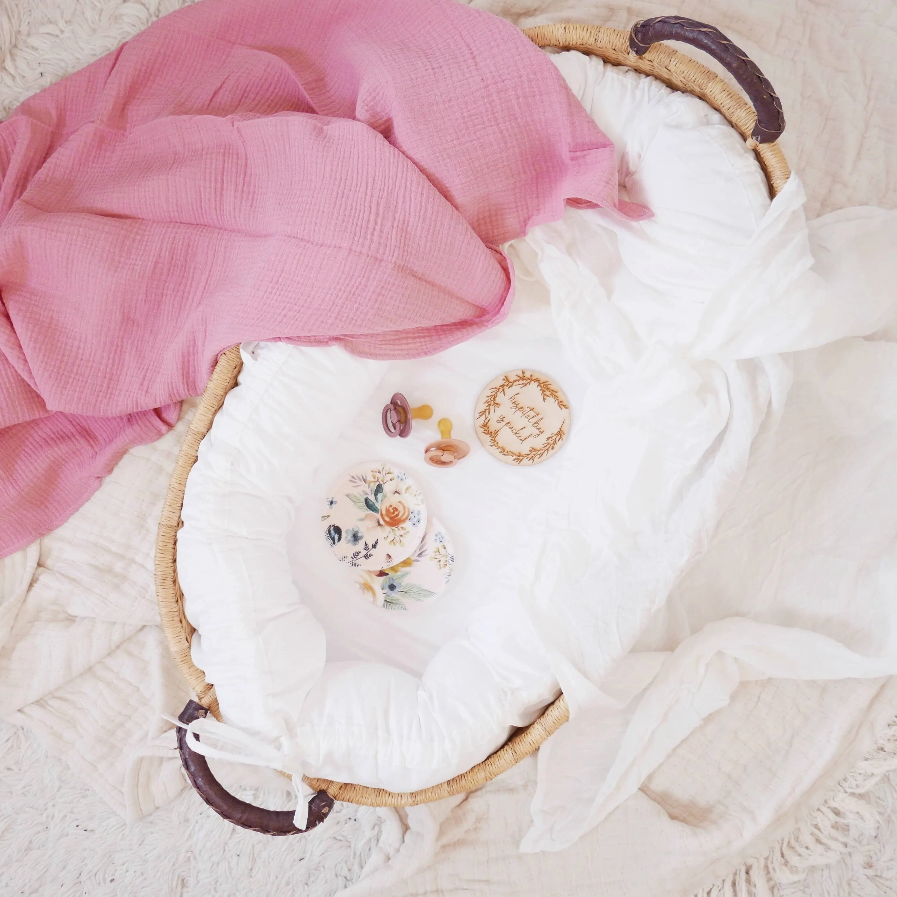 Milk Organic Baby Lounge