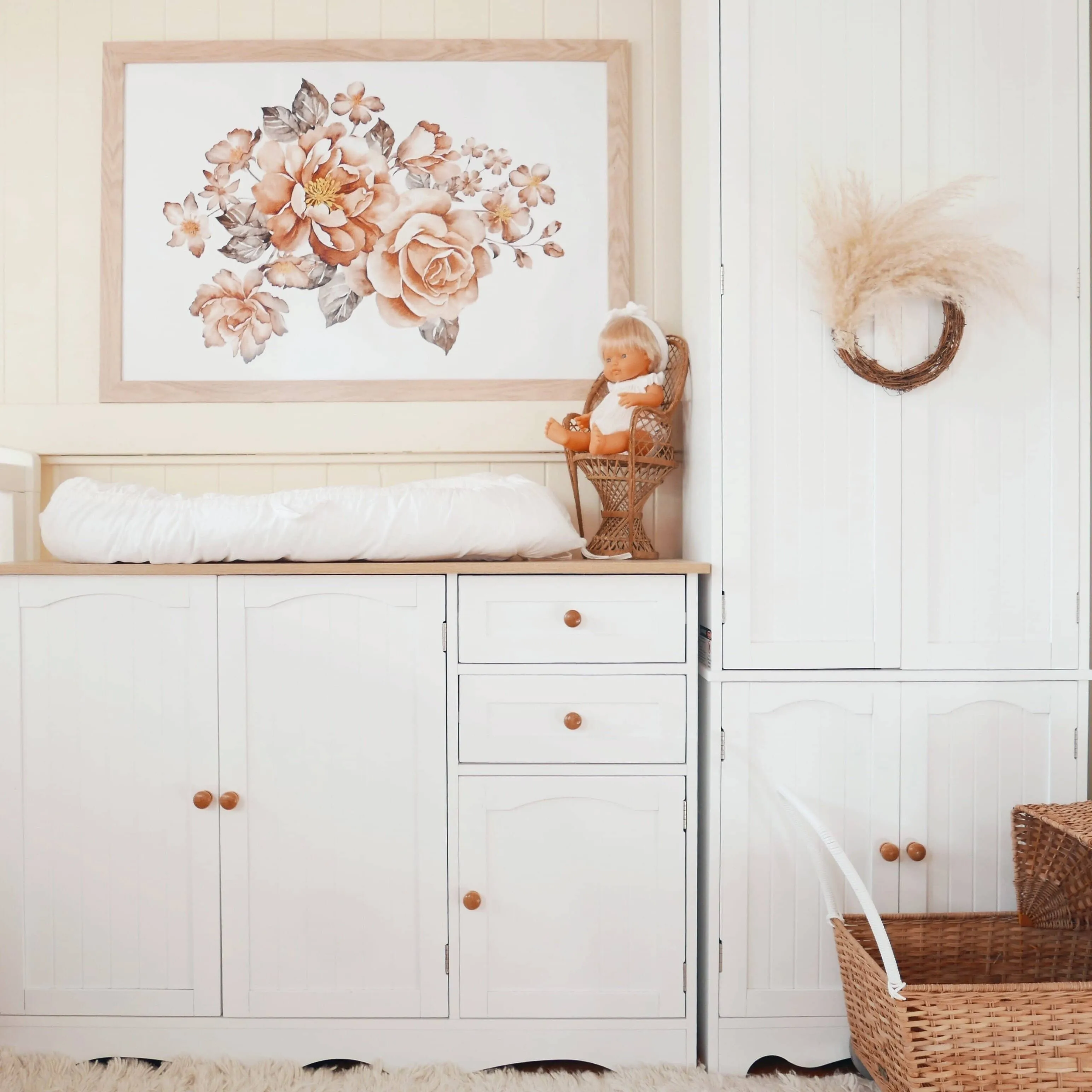 Milk Organic Baby Lounge