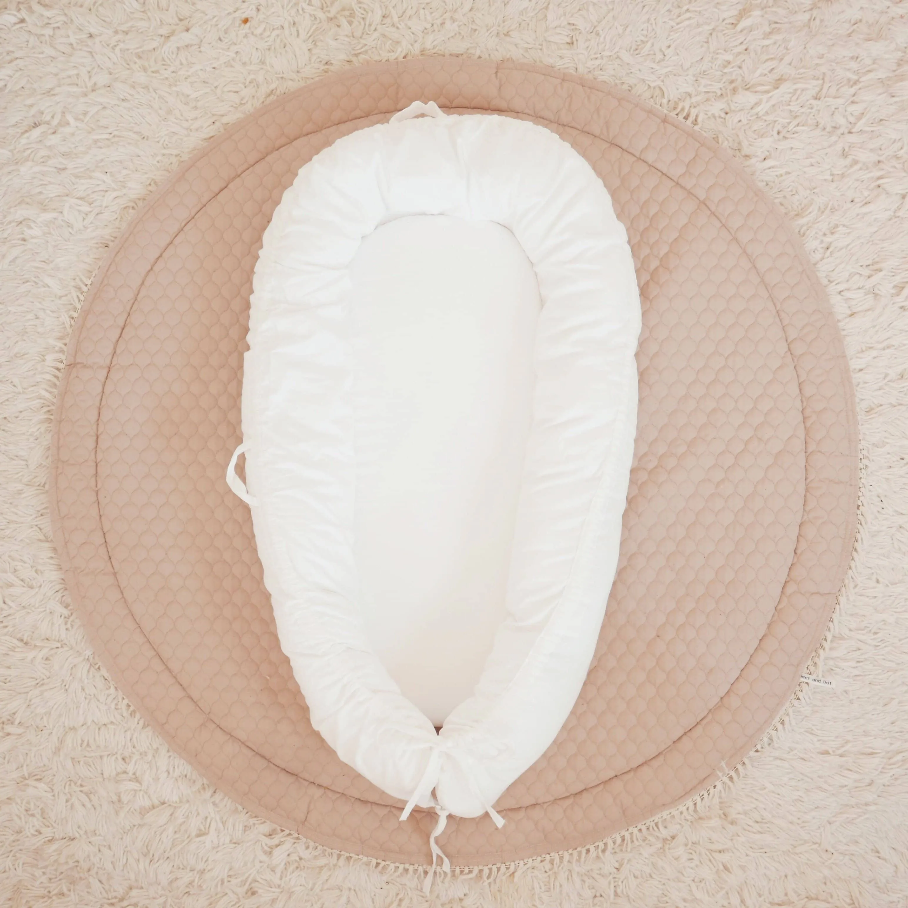 Milk Organic Baby Lounge