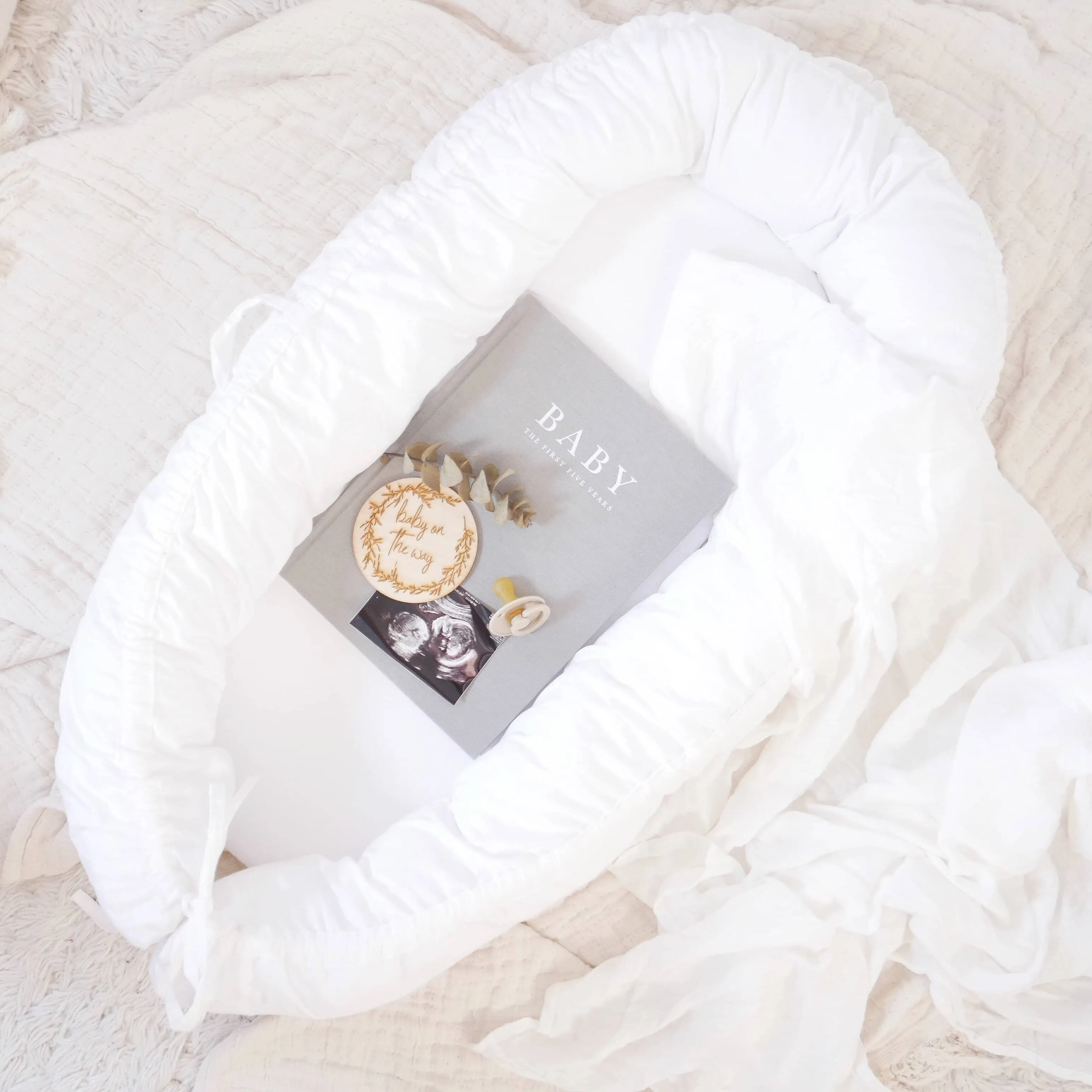 Milk Organic Baby Lounge