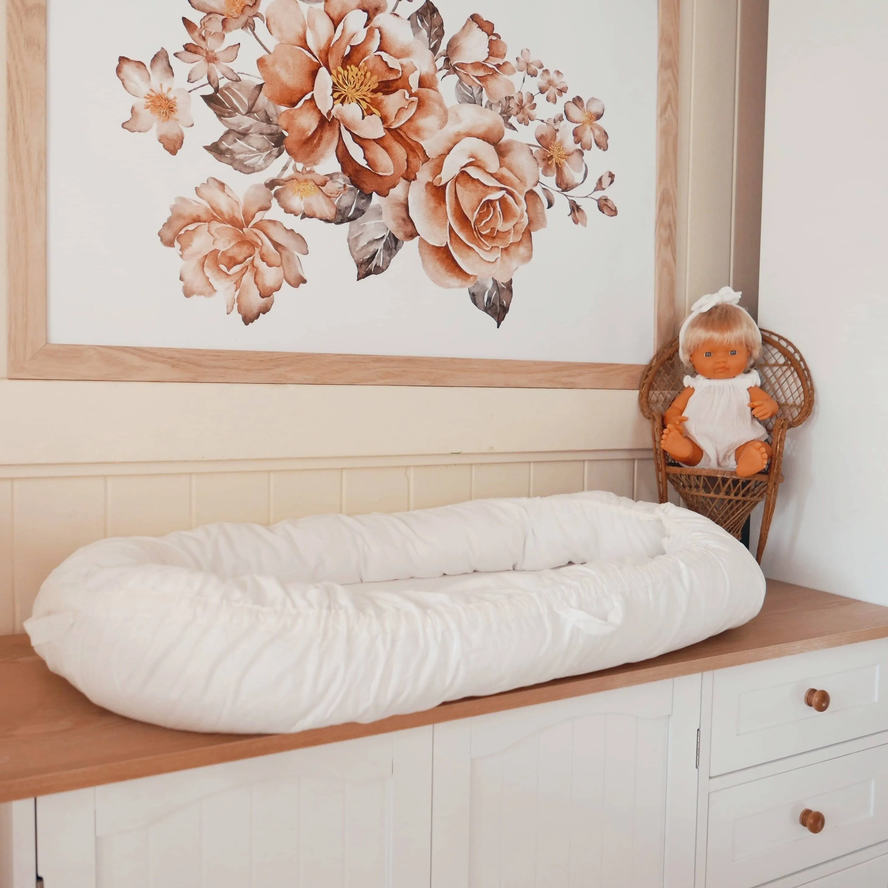 Milk Organic Baby Lounge