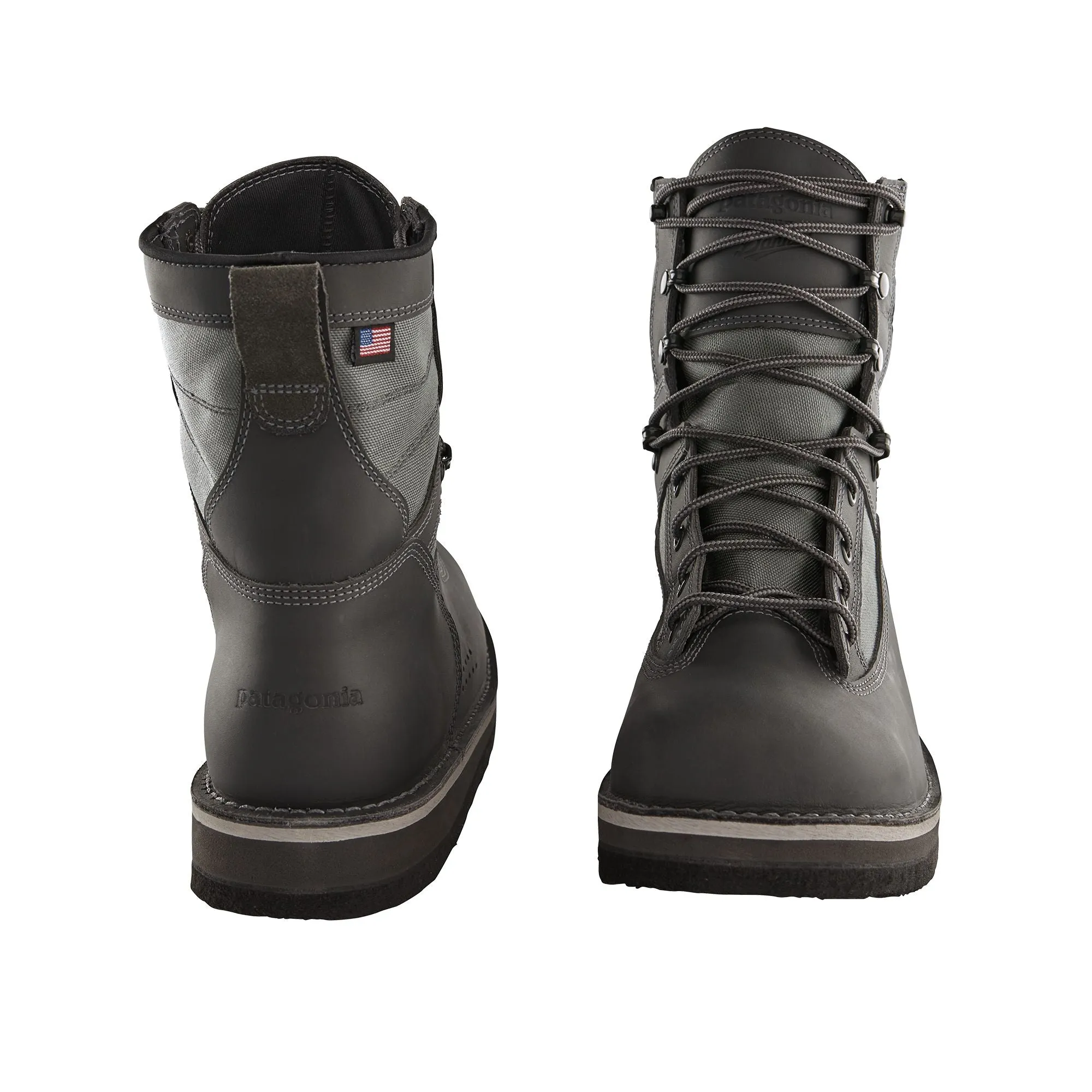 Patagonia Foot Tractor Wading Boots - Felt (Built By Danner)