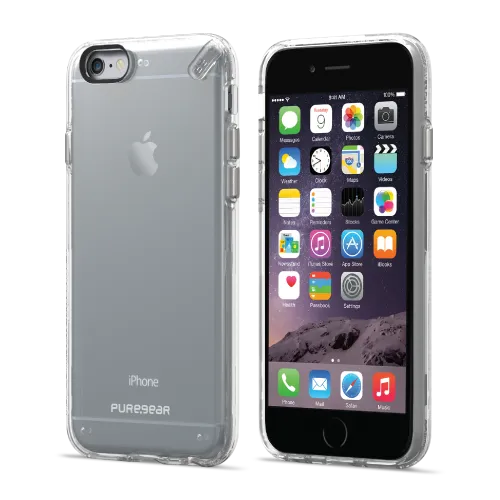 Pure Gear - Slim Shell Case for iPhone 6s / 6