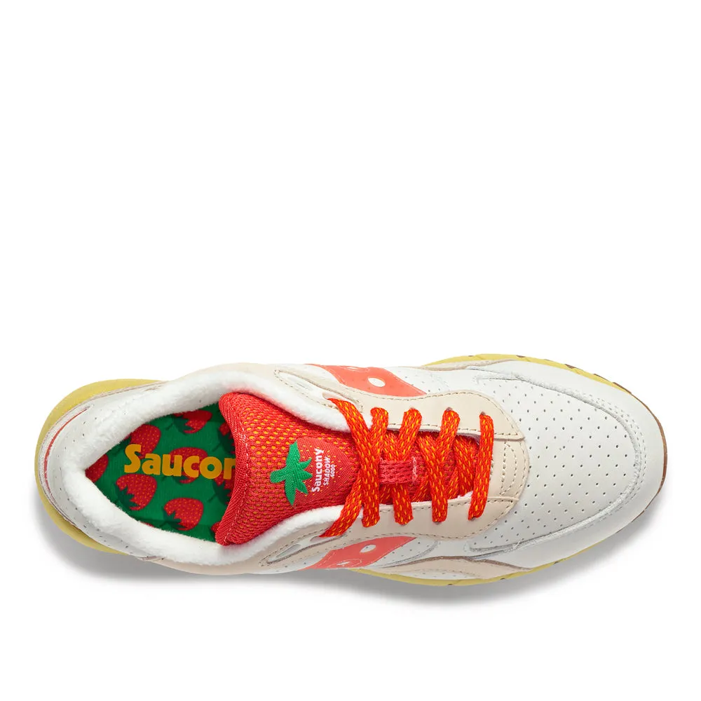 Saucony Unisex Shadow 6000 "New York Cheesecake" Casual Shoes