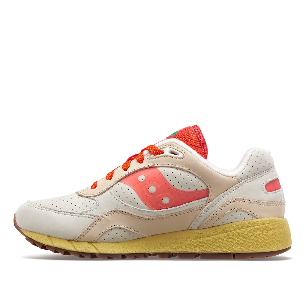 Saucony Unisex Shadow 6000 "New York Cheesecake" Casual Shoes