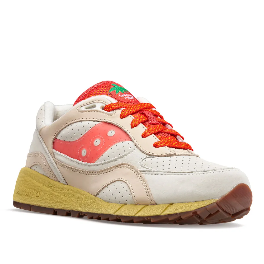 Saucony Unisex Shadow 6000 "New York Cheesecake" Casual Shoes