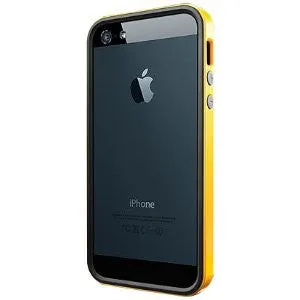 SmarTek - Rubber Bumper for iPhone SE / 5s / 5