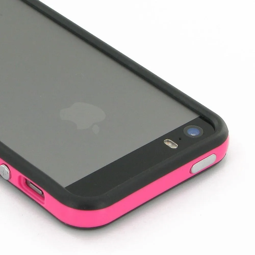 SmarTek - Rubber Bumper for iPhone SE / 5s / 5