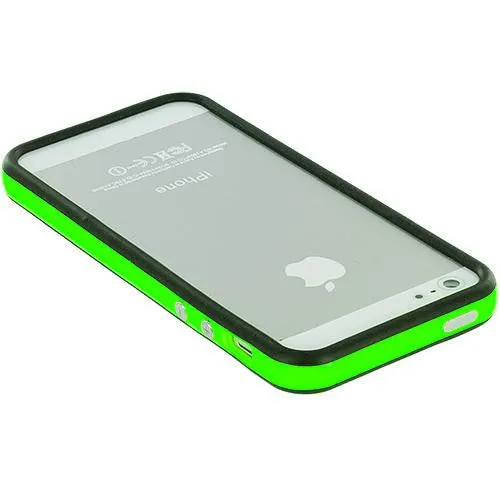 SmarTek - Rubber Bumper for iPhone SE / 5s / 5