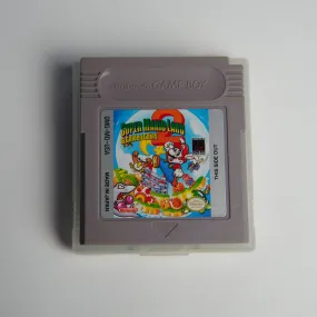 SUPER MARIO LAND 2 - 6 GOLDEN COINS - GAMEBOY GAME