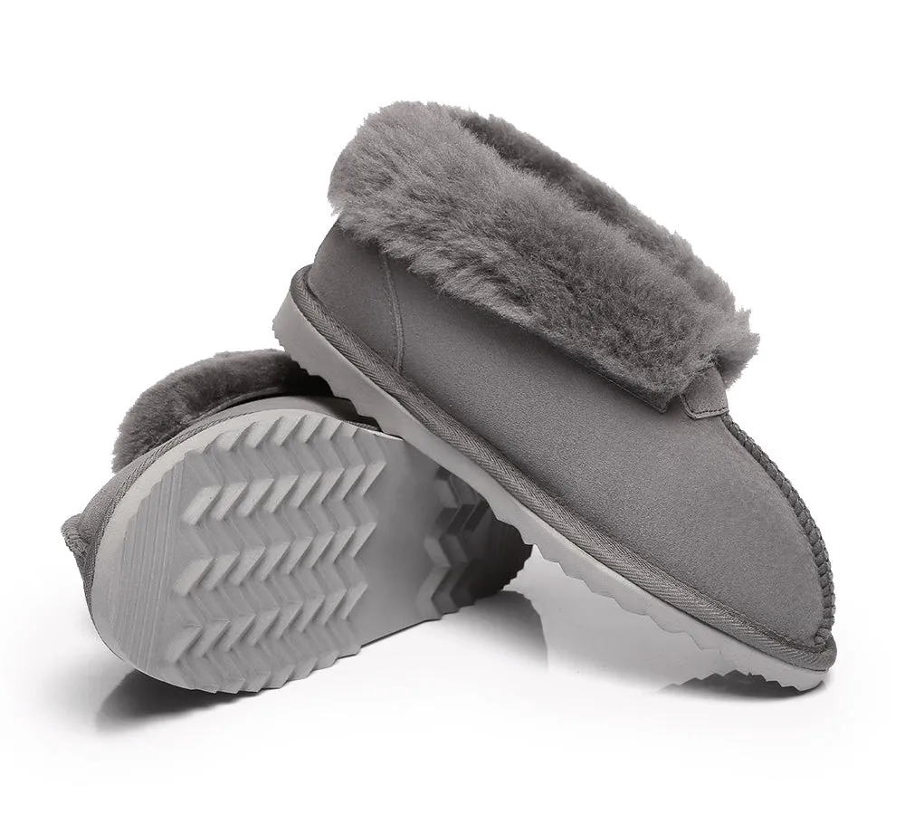 Urban UGG® Australian Made Sheepskin Wool Mallow Slippers