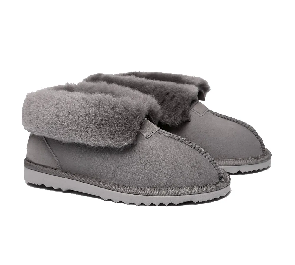 Urban UGG® Australian Made Sheepskin Wool Mallow Slippers