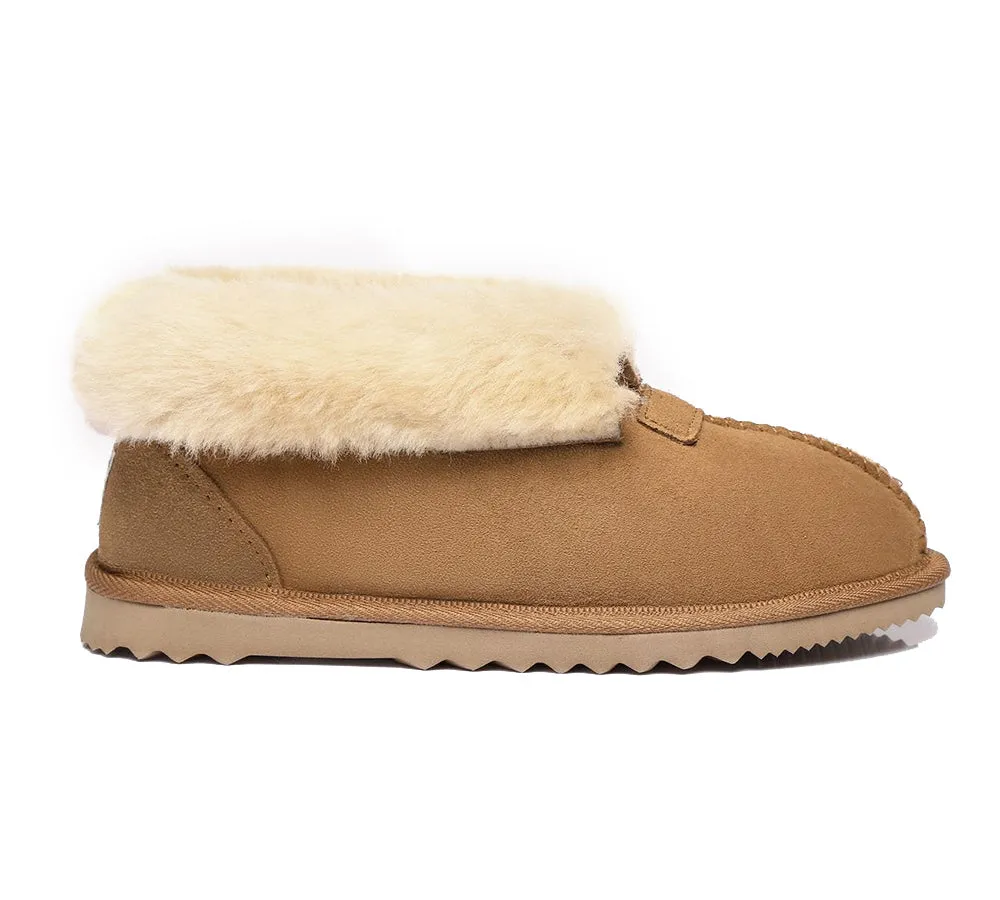 Urban UGG® Australian Made Sheepskin Wool Mallow Slippers
