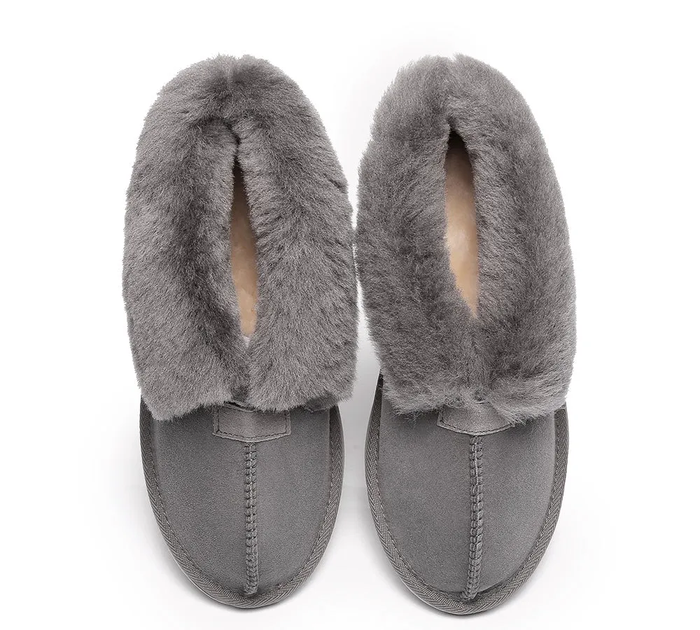 Urban UGG® Australian Made Sheepskin Wool Mallow Slippers