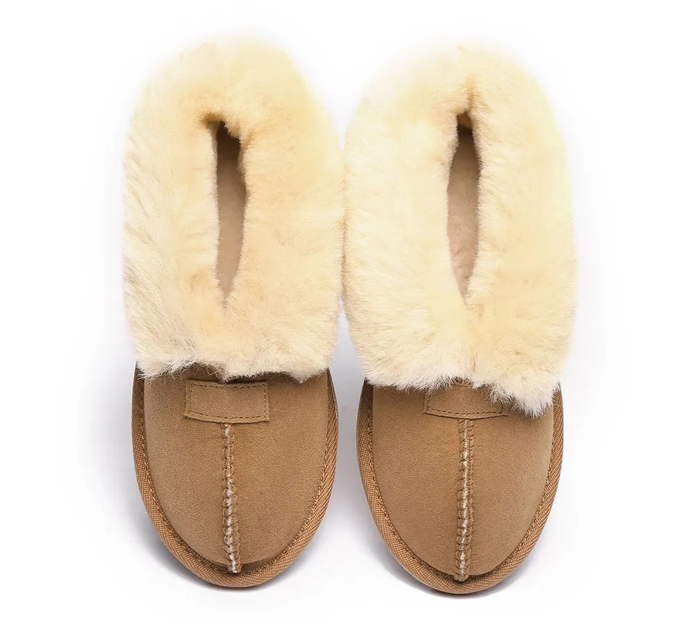 Urban UGG® Australian Made Sheepskin Wool Mallow Slippers