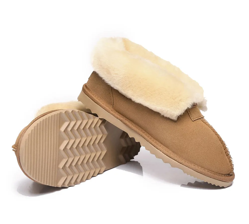 Urban UGG® Australian Made Sheepskin Wool Mallow Slippers