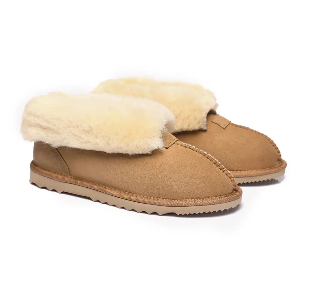 Urban UGG® Australian Made Sheepskin Wool Mallow Slippers