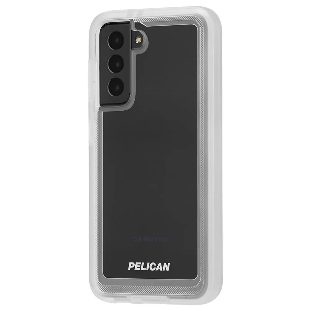 Voyager Case for Samsung Galaxy S21 - Clear