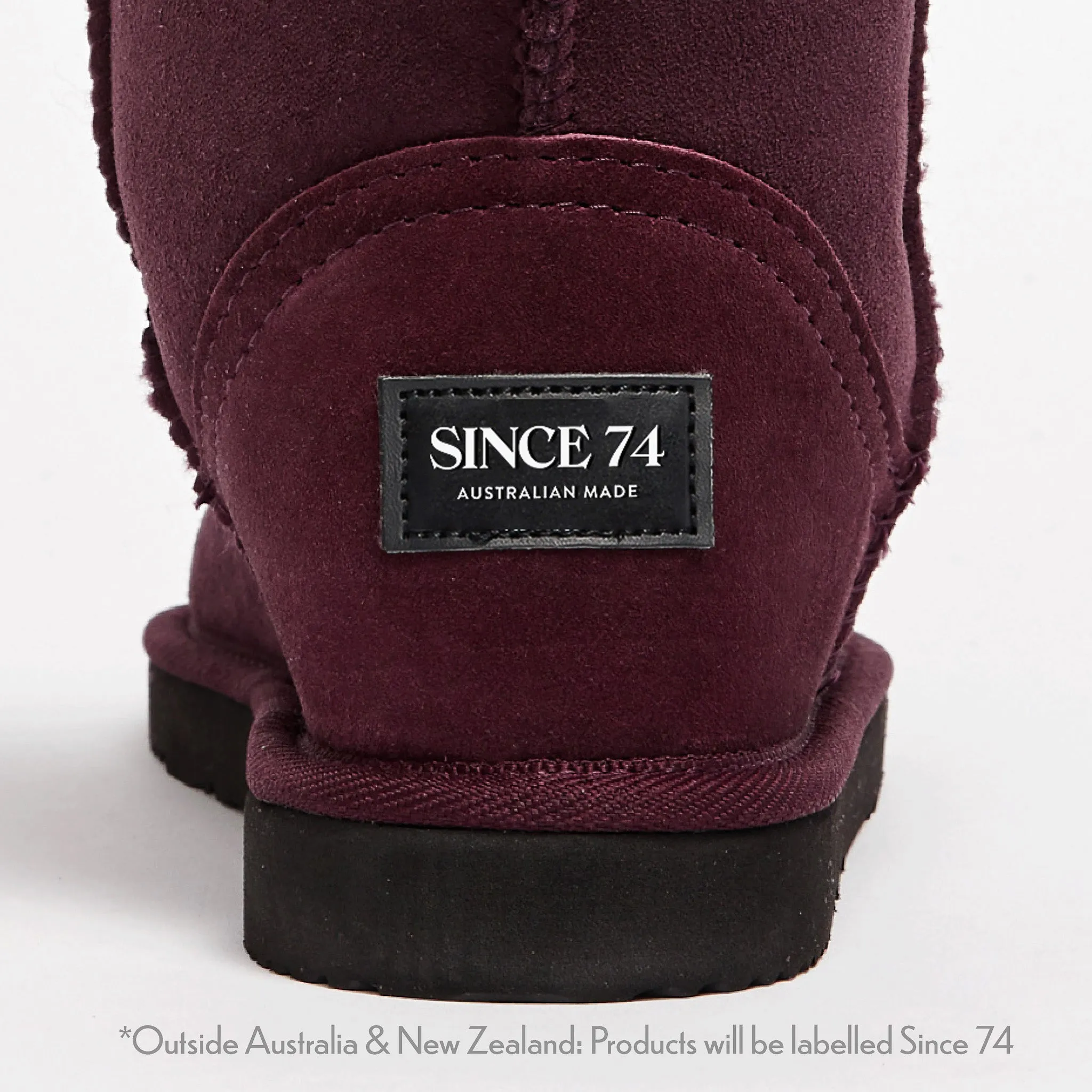 Women's Burleigh Button Mid Monogram Colours
