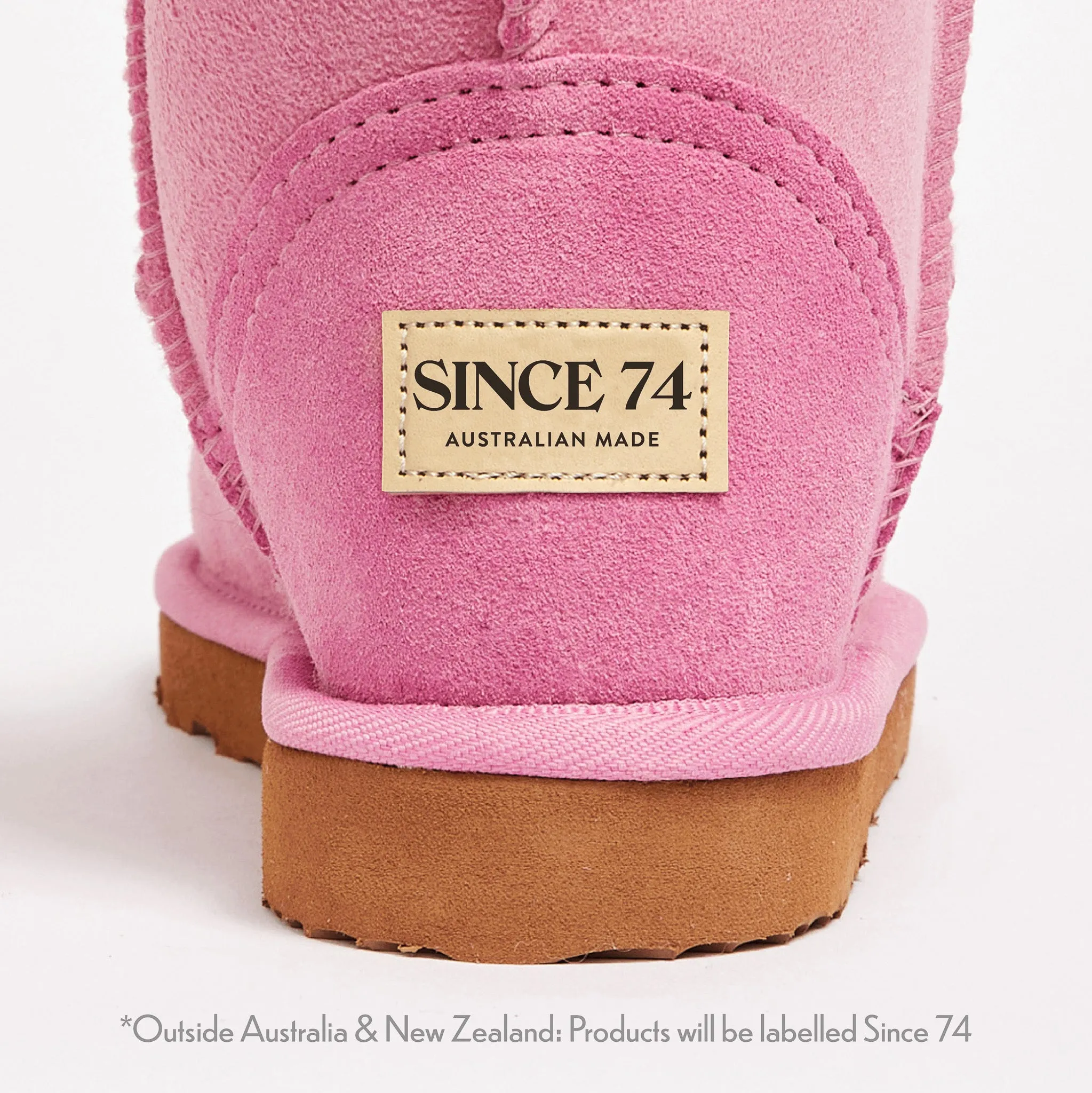 Women's Burleigh Button Mid Monogram Colours