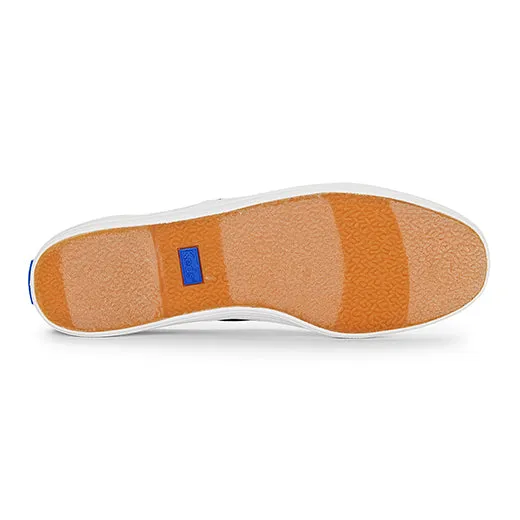 Women's Champion Toe Cap Canvas  Sneaker Navy (WF67365)