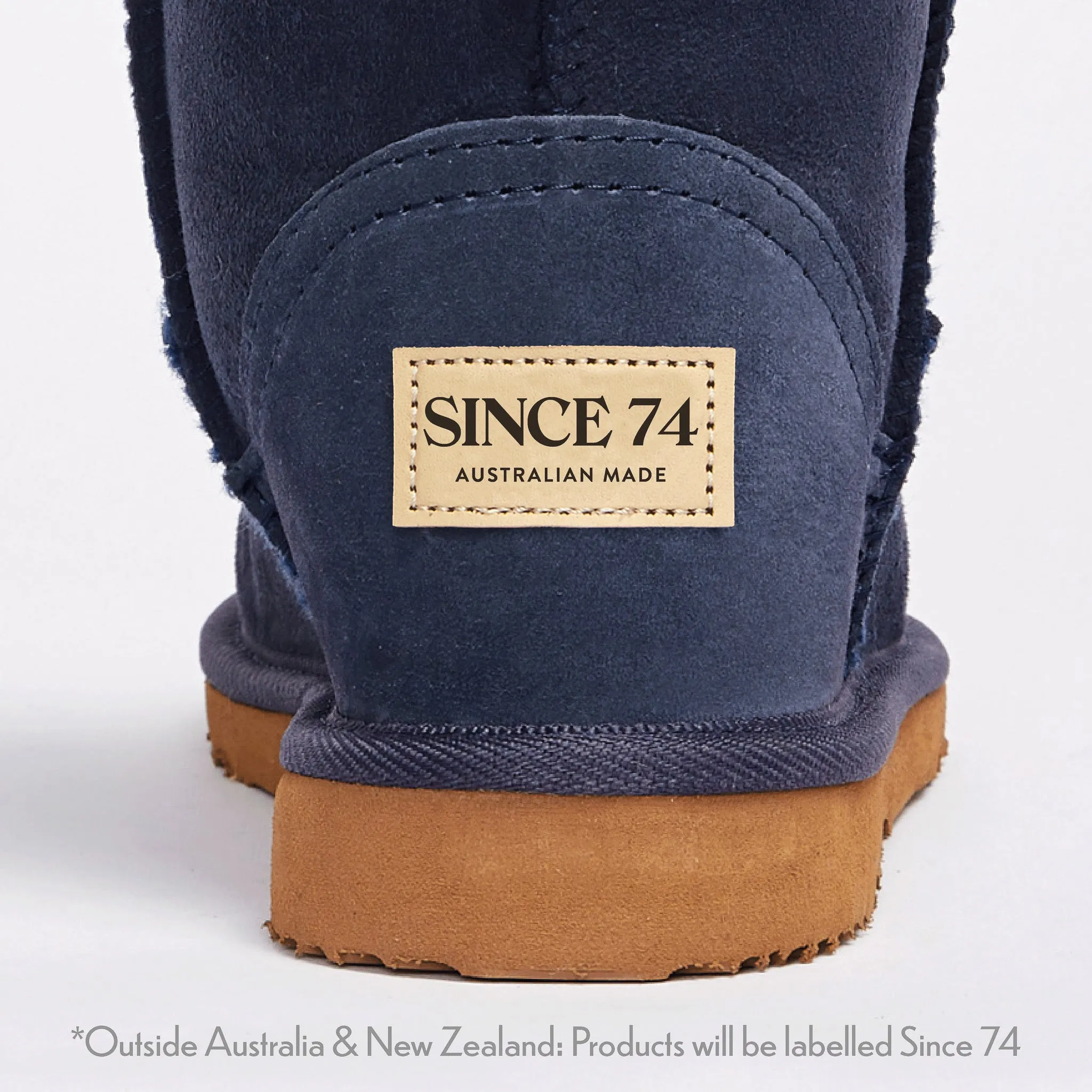 Women's Classic Mid Monogram Colours