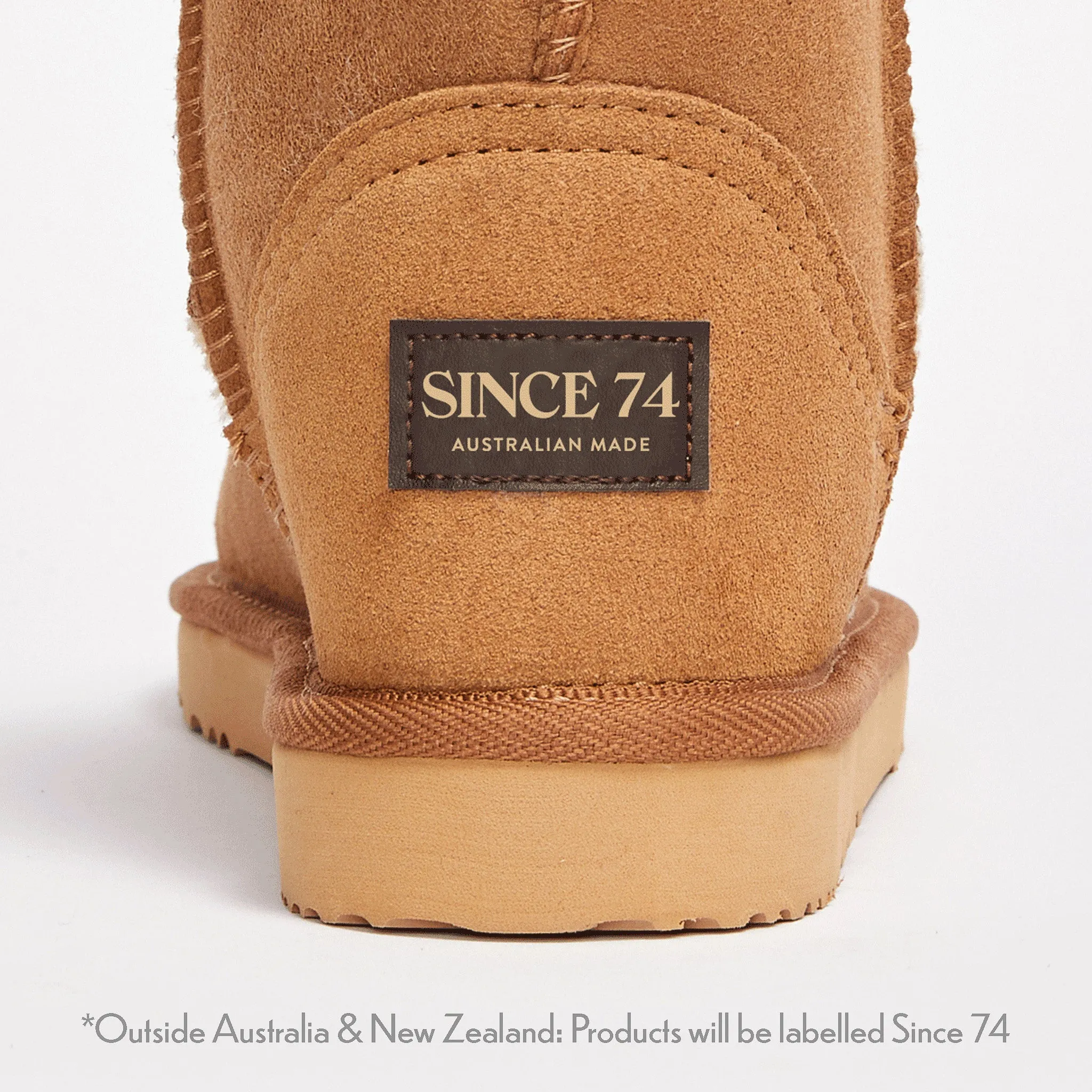 Women's Classic Mid Natural