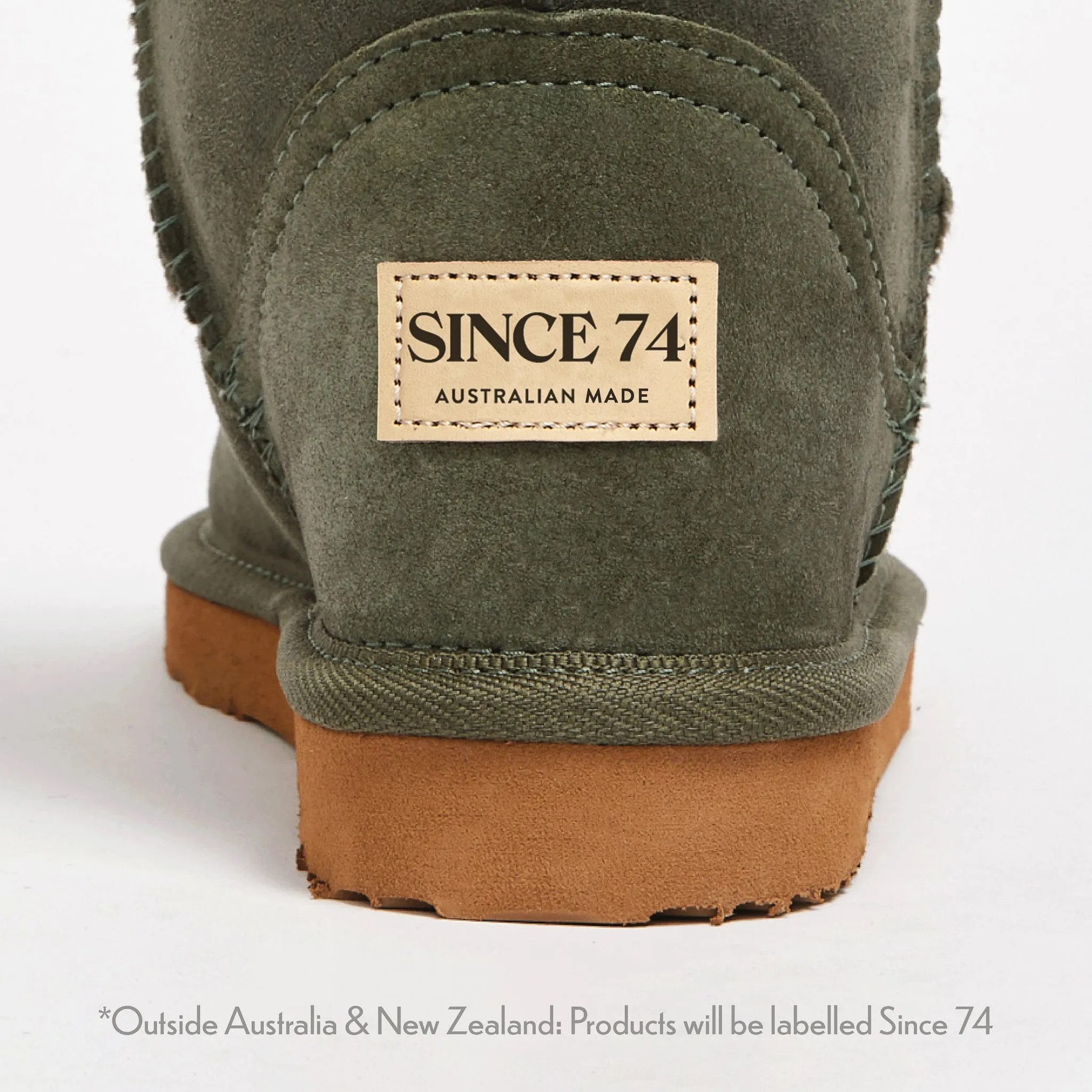 Women's Classic Mid Natural
