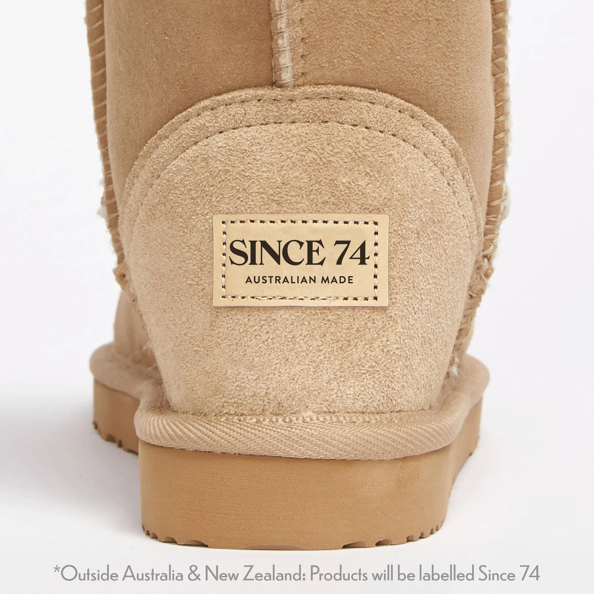 Women's Classic Mid Natural