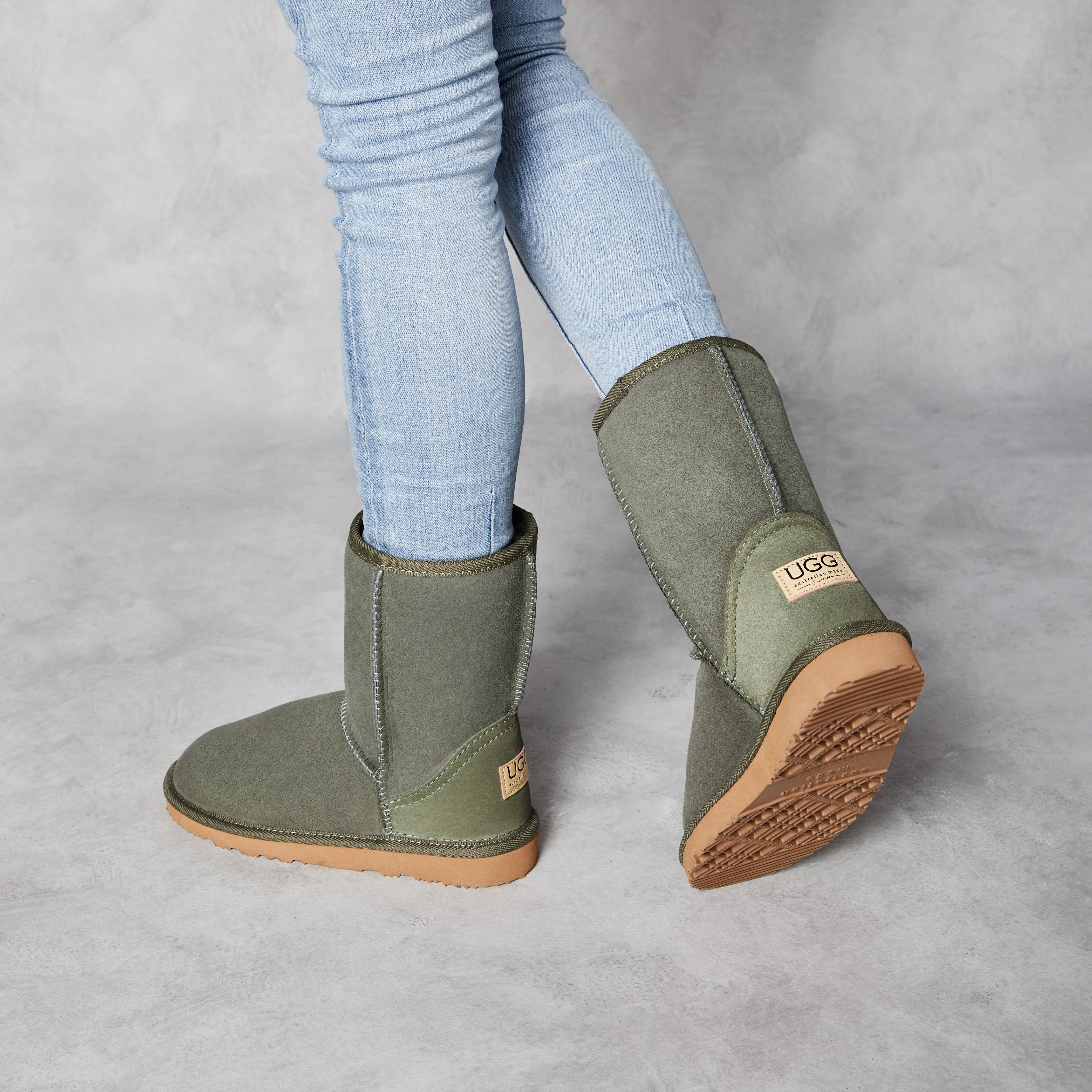 Women's Classic Mid Natural